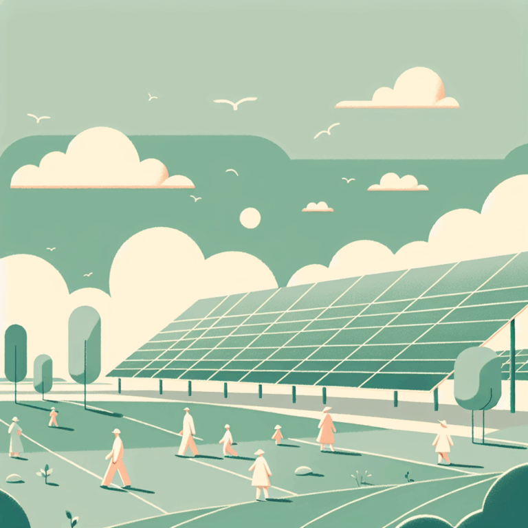 Paisajes solares de uso múltiple: una oportunidad para regenerar territorio y generar energía