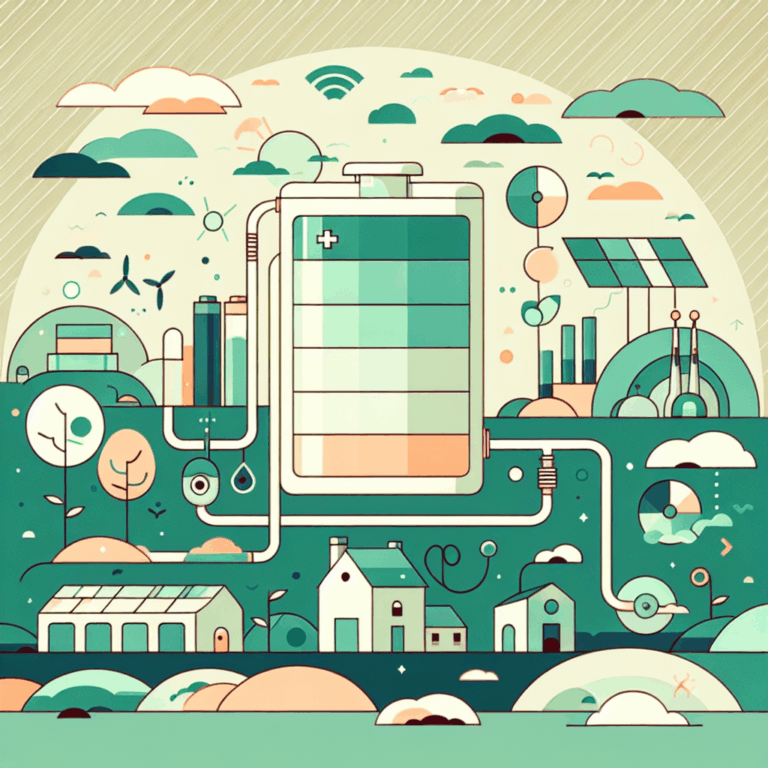 Almacenamiento energético BESS: clave para una transición renovable más eficiente y escalable